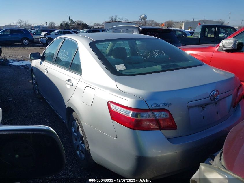 2008 Toyota Camry Le VIN: 4T1BE46K48U259892 Lot: 38049035