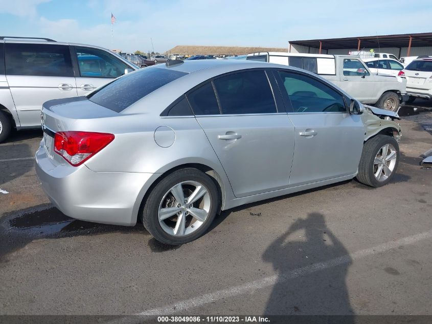 2016 Chevrolet Cruze Limited Lt VIN: 1G1PF5SB2G7133216 Lot: 38049086