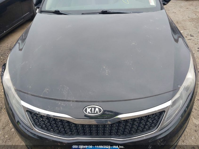 2012 Kia Optima Ex VIN: 5XXGN4A79CG031494 Lot: 38049130