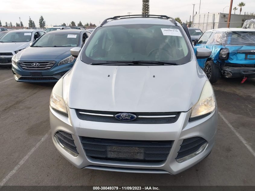 2013 Ford Escape Se VIN: 1FMCU0GX0DUD94453 Lot: 38049379