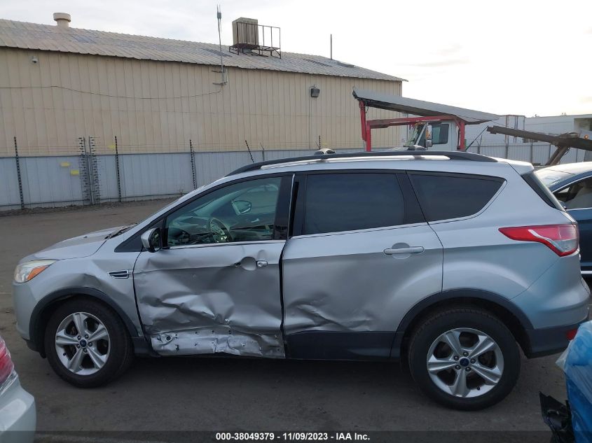 2013 Ford Escape Se VIN: 1FMCU0GX0DUD94453 Lot: 38049379