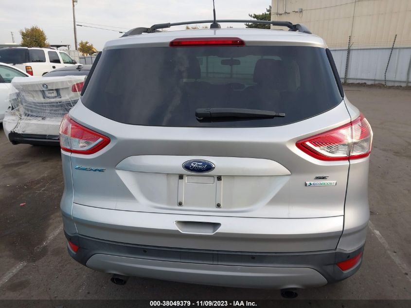 2013 Ford Escape Se VIN: 1FMCU0GX0DUD94453 Lot: 38049379