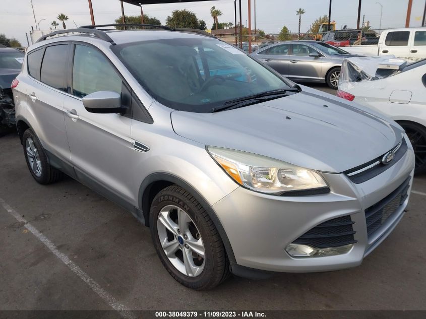 2013 Ford Escape Se VIN: 1FMCU0GX0DUD94453 Lot: 38049379