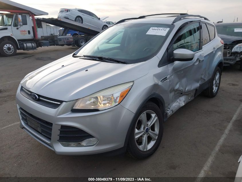 2013 Ford Escape Se VIN: 1FMCU0GX0DUD94453 Lot: 38049379