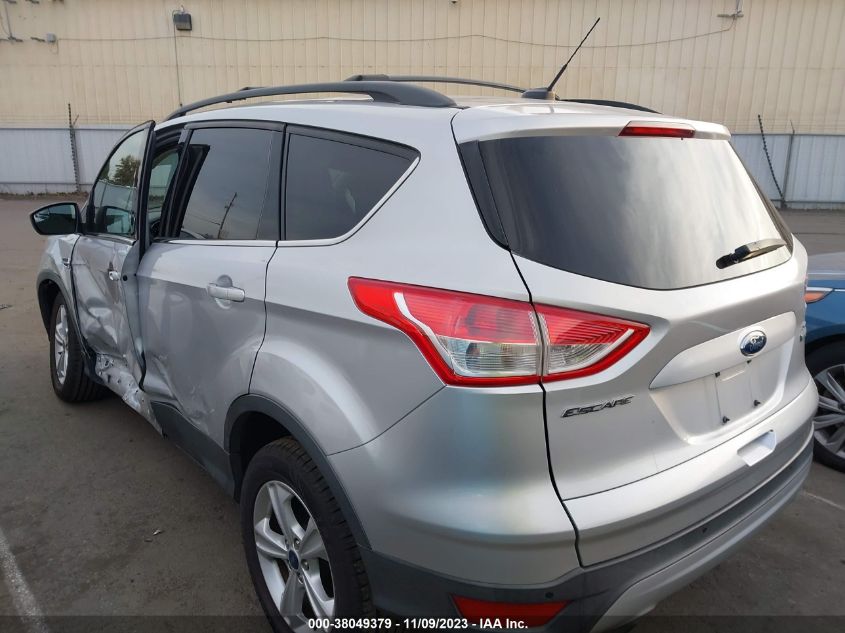 2013 Ford Escape Se VIN: 1FMCU0GX0DUD94453 Lot: 38049379