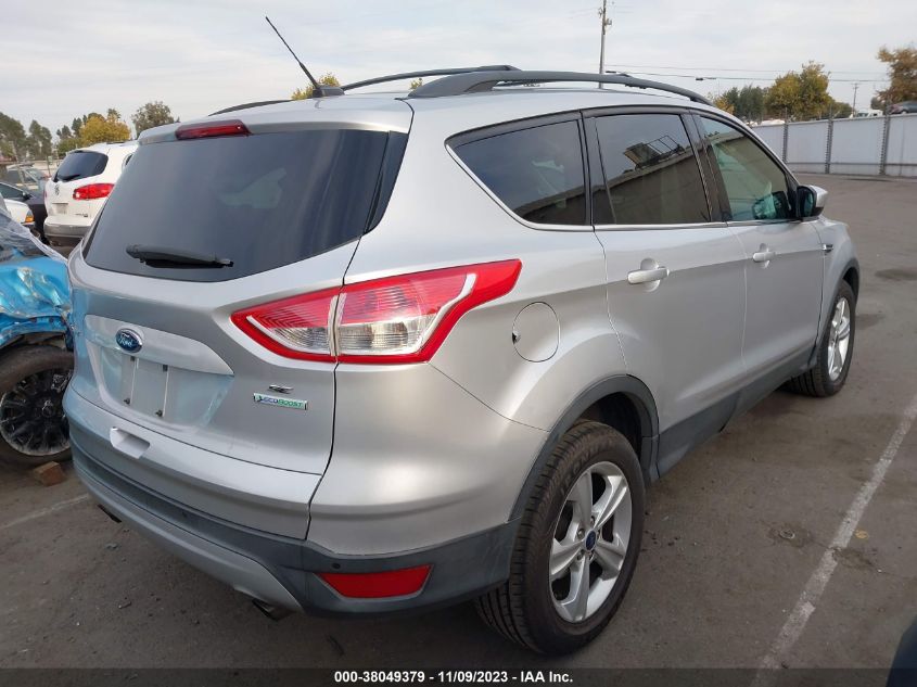 2013 Ford Escape Se VIN: 1FMCU0GX0DUD94453 Lot: 38049379