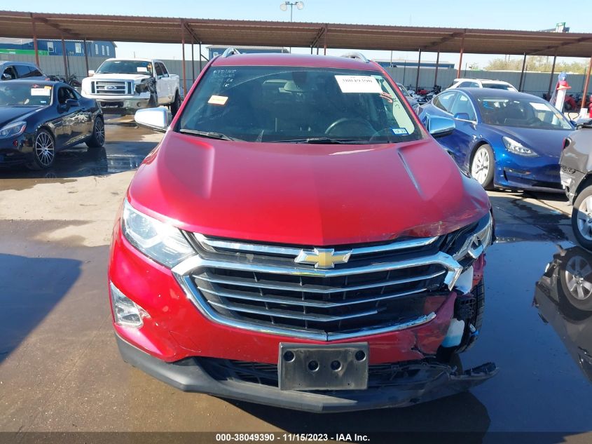 2019 Chevrolet Equinox Premier VIN: 2GNAXPEX4K6263060 Lot: 38049390