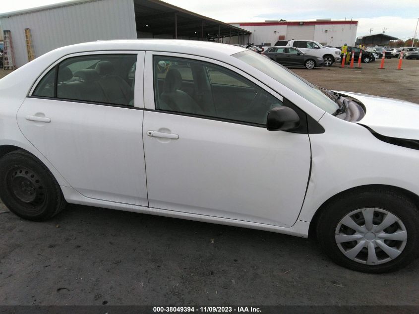 2009 Toyota Corolla VIN: 1NXBU40E09Z029337 Lot: 38049394
