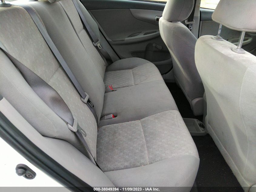 2009 Toyota Corolla VIN: 1NXBU40E09Z029337 Lot: 38049394