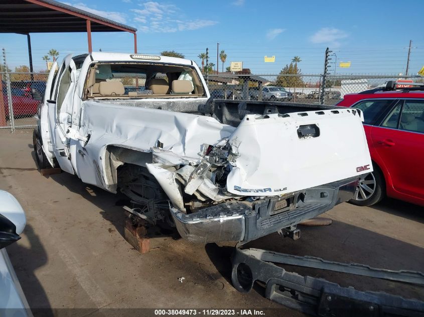 2013 GMC Sierra 1500 Sle VIN: 1GTR1VE07DZ283444 Lot: 38049473