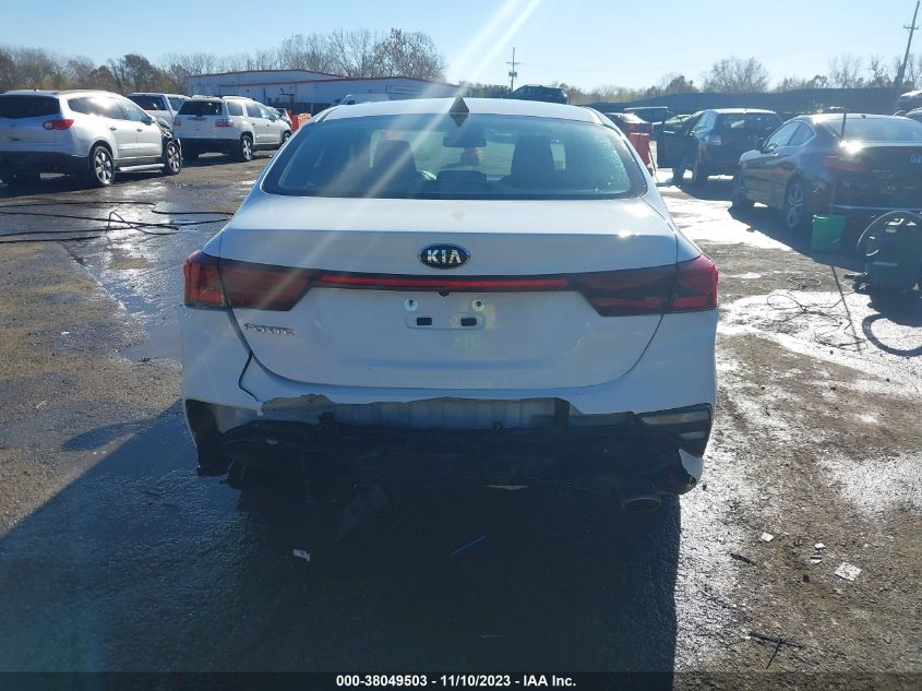 3KPF24AD3ME350779 2021 Kia Forte Lxs