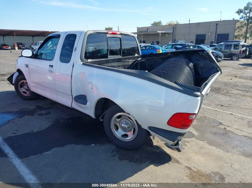 2003 Ford F-150 Xlt/Lariat/Xl VIN: 1FTRX07W43KB97180 Lot: 38049584