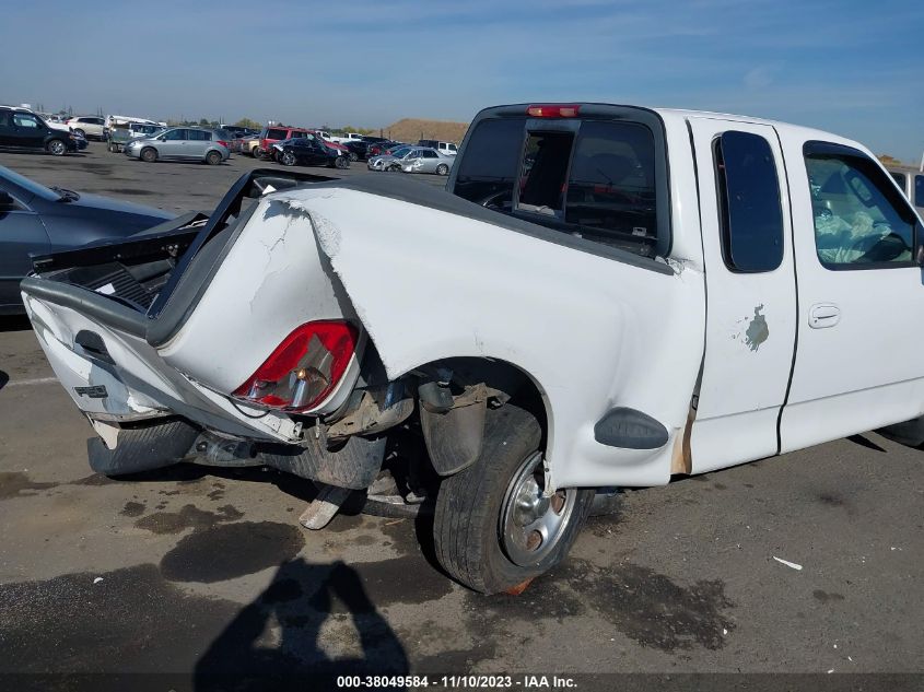 2003 Ford F-150 Xlt/Lariat/Xl VIN: 1FTRX07W43KB97180 Lot: 38049584