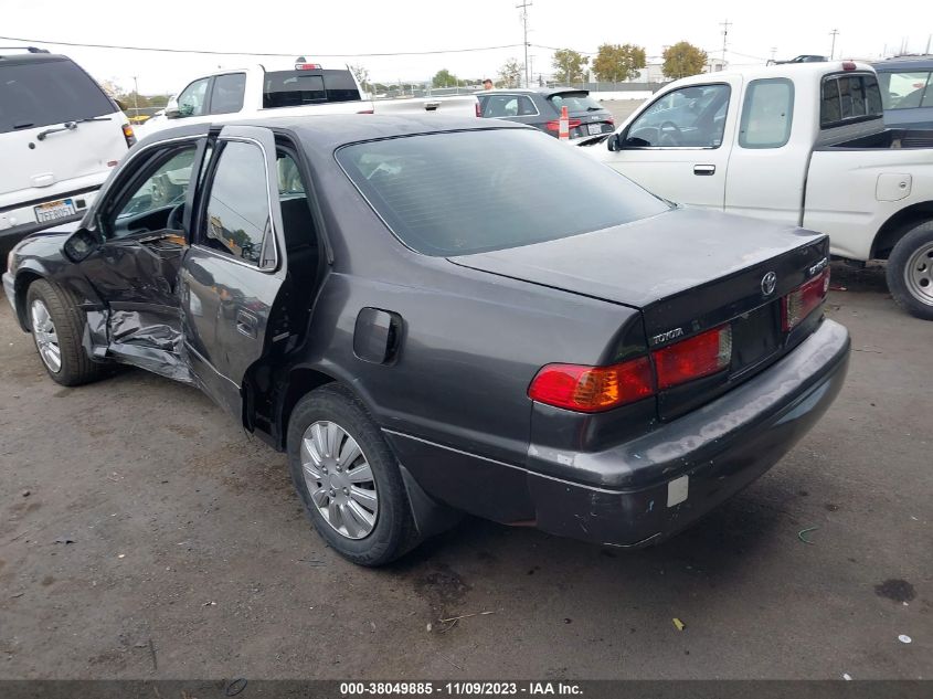 2000 Toyota Camry Ce/Le/Xle VIN: JT2BG22K7Y0528959 Lot: 38049885