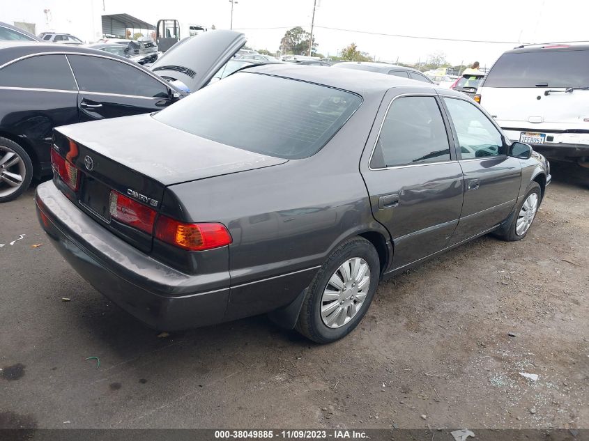 2000 Toyota Camry Ce/Le/Xle VIN: JT2BG22K7Y0528959 Lot: 38049885