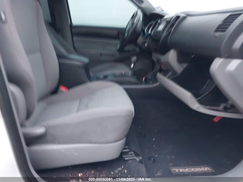 2013 Toyota Tacoma Prerunner V6 VIN: 5TFJU4GN6DX038346 Lot: 38050091