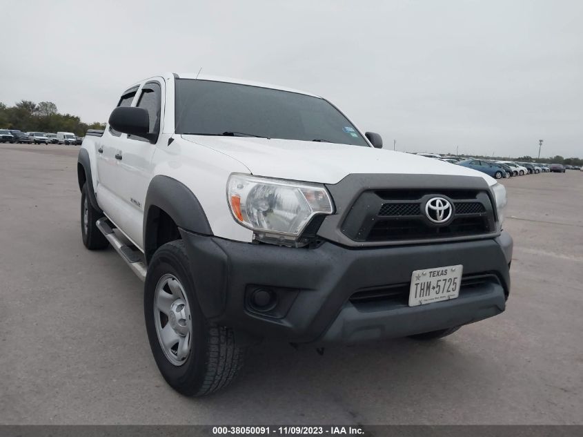 2013 Toyota Tacoma Prerunner V6 VIN: 5TFJU4GN6DX038346 Lot: 38050091