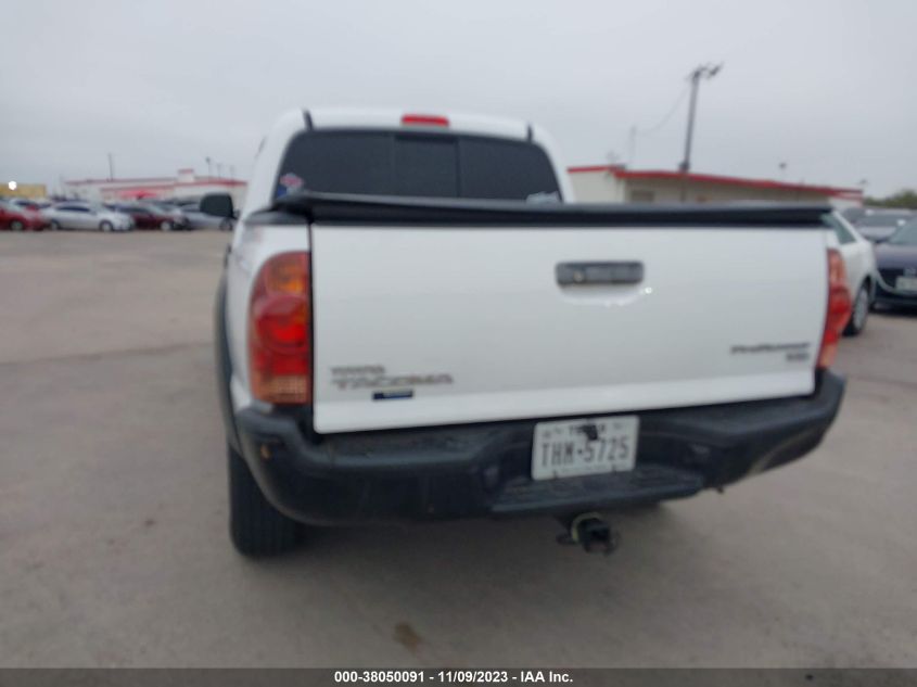 2013 Toyota Tacoma Prerunner V6 VIN: 5TFJU4GN6DX038346 Lot: 38050091