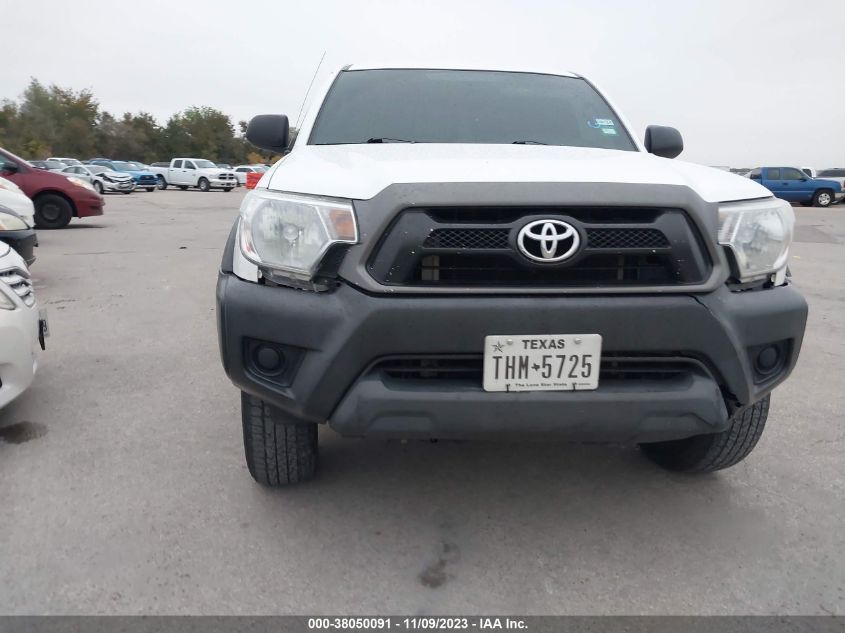 2013 Toyota Tacoma Prerunner V6 VIN: 5TFJU4GN6DX038346 Lot: 38050091