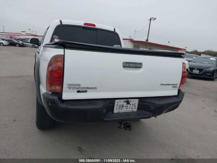 2013 Toyota Tacoma Prerunner V6 VIN: 5TFJU4GN6DX038346 Lot: 38050091