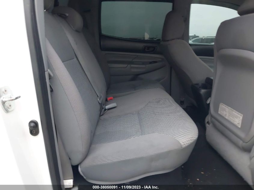 2013 Toyota Tacoma Prerunner V6 VIN: 5TFJU4GN6DX038346 Lot: 38050091