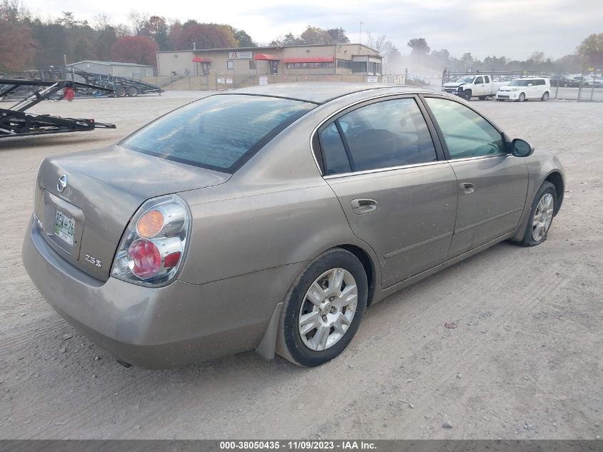 2003 Nissan Altima S VIN: 1N4AL11D43C291002 Lot: 38050435