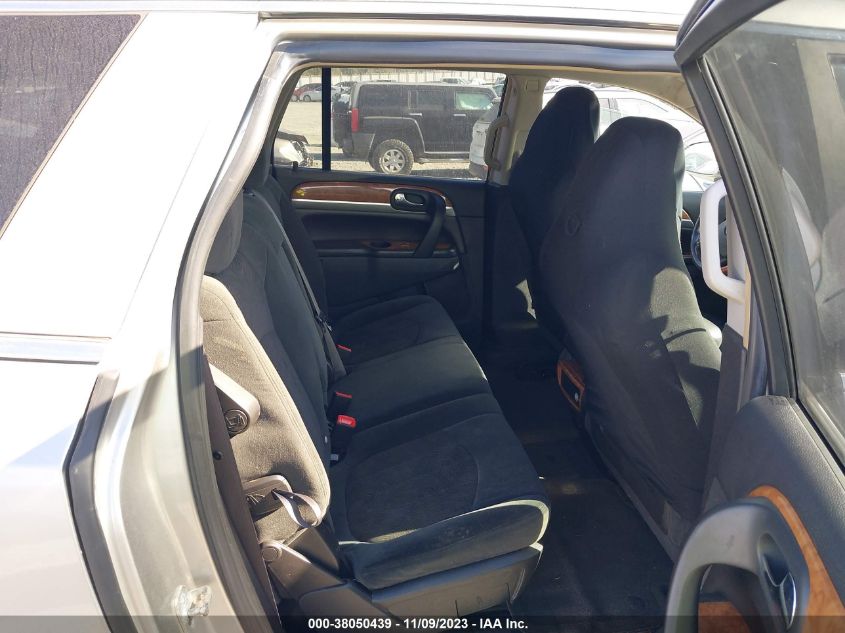 2008 Buick Enclave Cx VIN: 5GAER13708J249237 Lot: 38050439