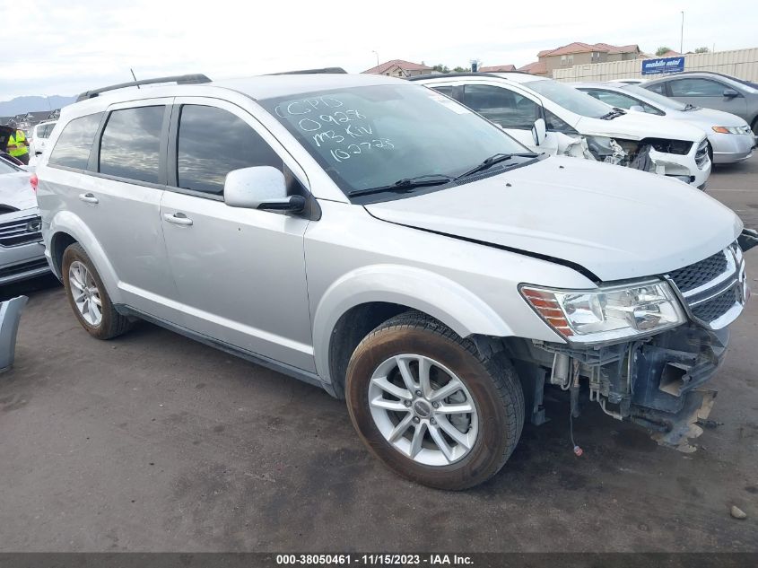 2013 Dodge Journey Sxt VIN: 3C4PDCBG0DT600928 Lot: 38050461