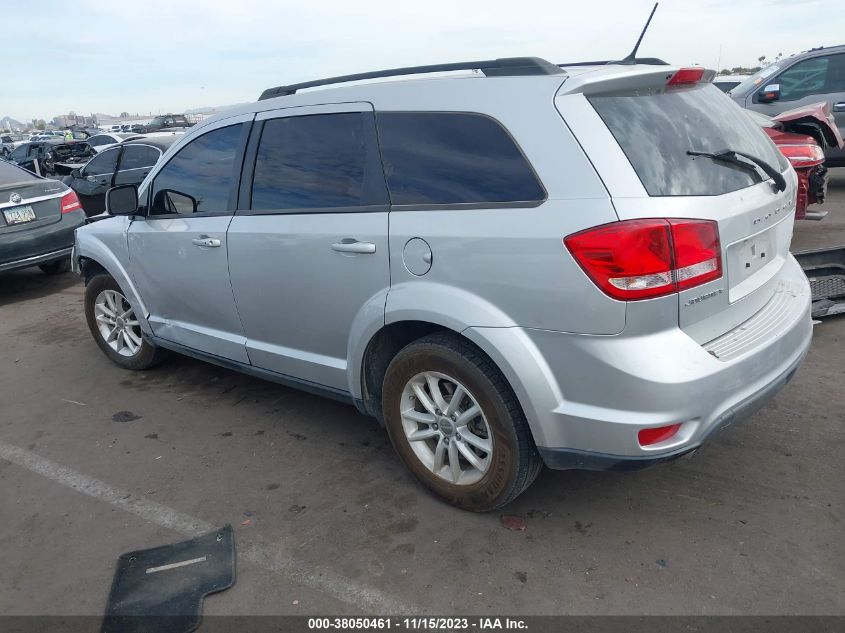 2013 Dodge Journey Sxt VIN: 3C4PDCBG0DT600928 Lot: 38050461