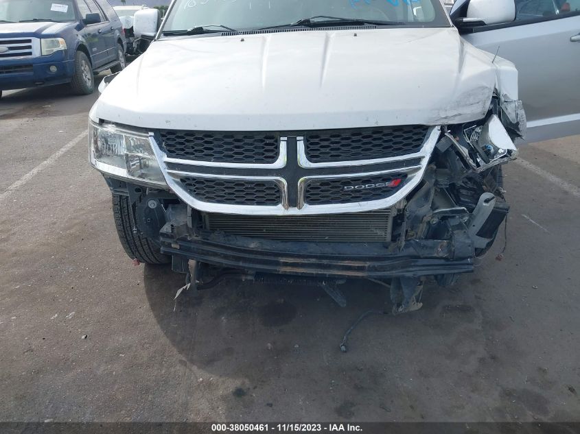 2013 Dodge Journey Sxt VIN: 3C4PDCBG0DT600928 Lot: 38050461