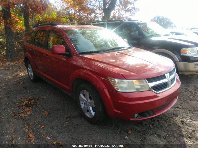 2010 Dodge Journey Sxt VIN: 3D4PG5FV9AT104312 Lot: 38050464