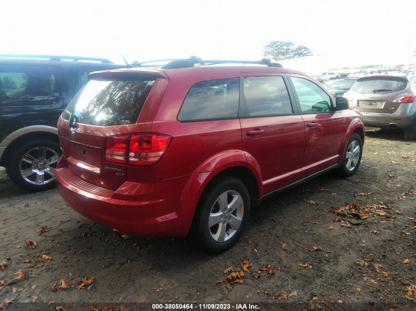 2010 Dodge Journey Sxt VIN: 3D4PG5FV9AT104312 Lot: 38050464