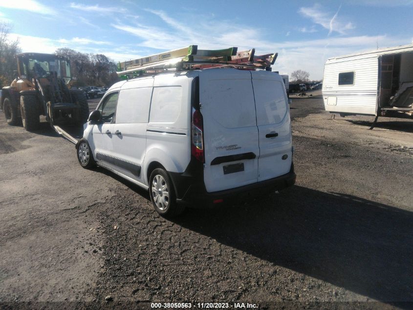 2019 Ford Transit Connect Xl VIN: 1FTSE34L73HB93317 Lot: 38050563