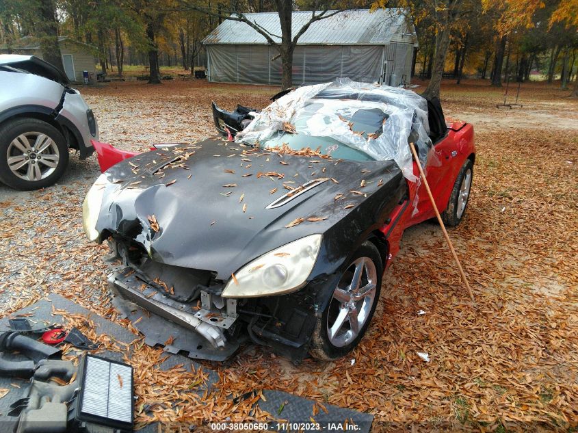 2009 Saturn Sky VIN: 1G8MT3SXX9Y105069 Lot: 38050650