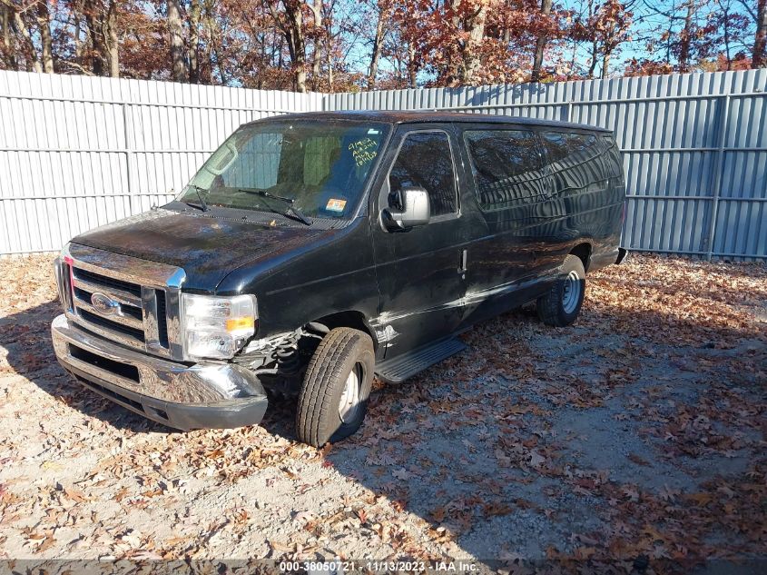 2011 Ford E-350 Super Duty Xlt VIN: 1FBSS3BL1BDA45394 Lot: 38050721