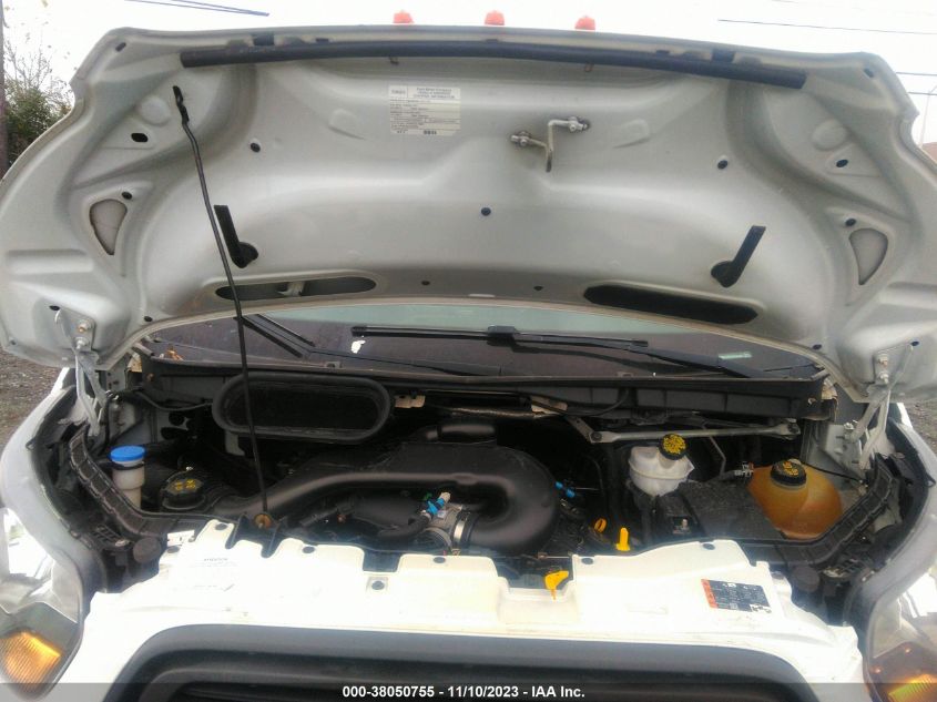 2017 Ford Transit Van VIN: 1FTBW2XM3HKB48848 Lot: 38050755