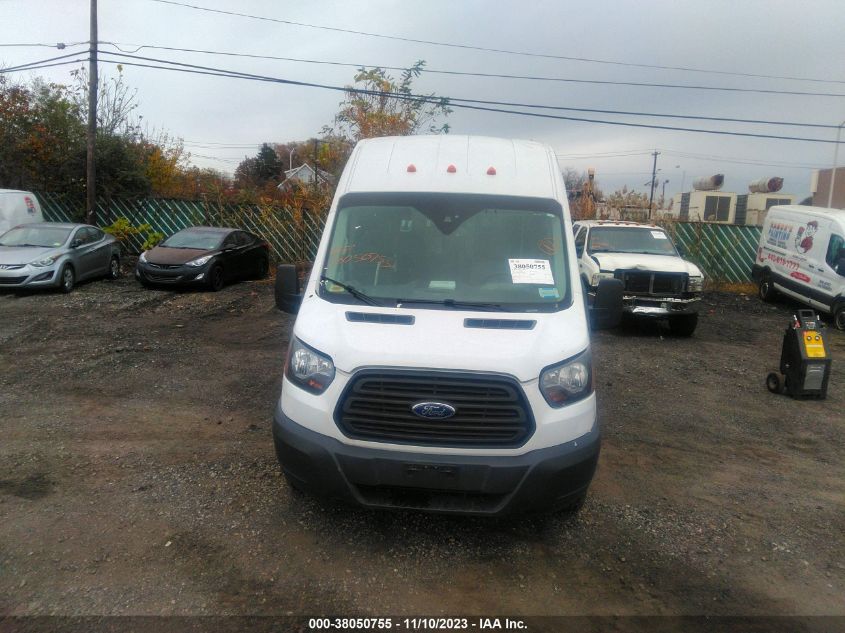 2017 Ford Transit Van VIN: 1FTBW2XM3HKB48848 Lot: 38050755