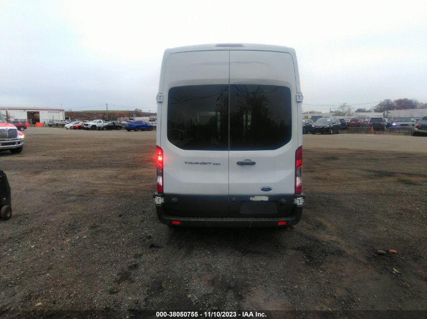 2017 Ford Transit Van VIN: 1FTBW2XM3HKB48848 Lot: 38050755