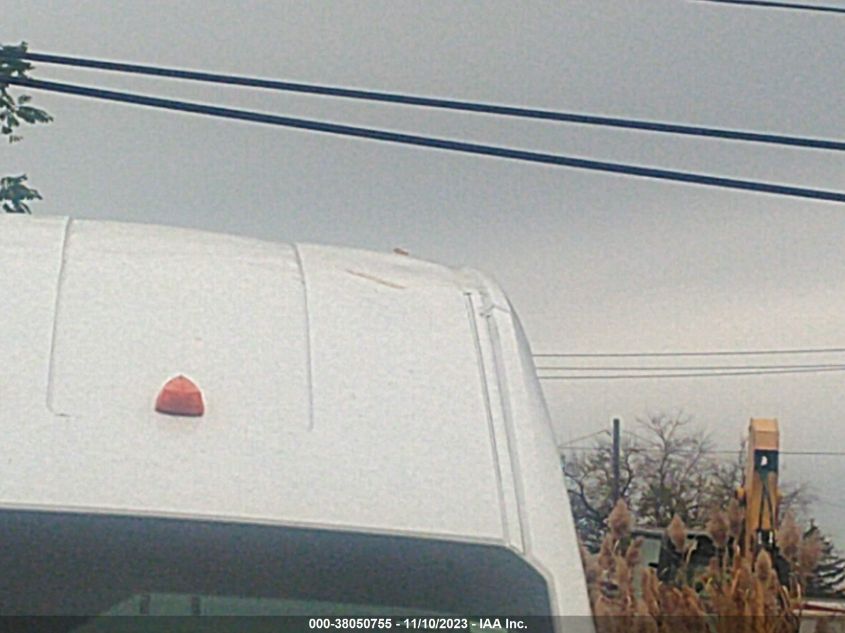 2017 Ford Transit Van VIN: 1FTBW2XM3HKB48848 Lot: 38050755