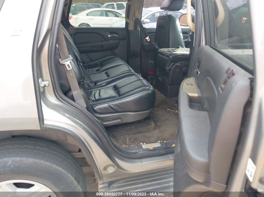 2008 Chevrolet Tahoe Ls VIN: 1GNFC13048J113580 Lot: 38050777