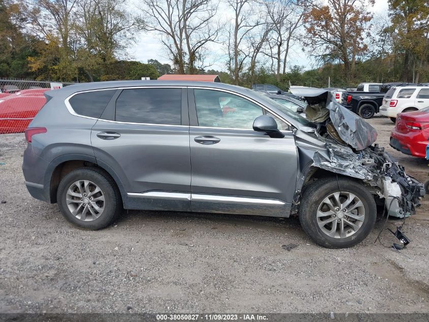 2019 Hyundai Santa Fe Se VIN: 5NMS2CAD6KH046862 Lot: 38050827