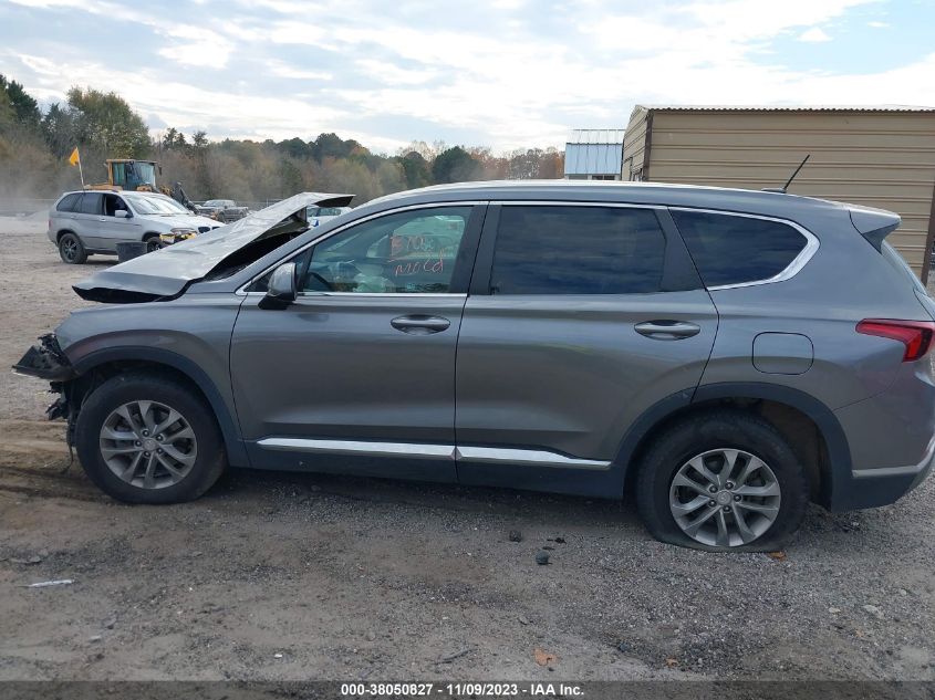 2019 Hyundai Santa Fe Se VIN: 5NMS2CAD6KH046862 Lot: 38050827