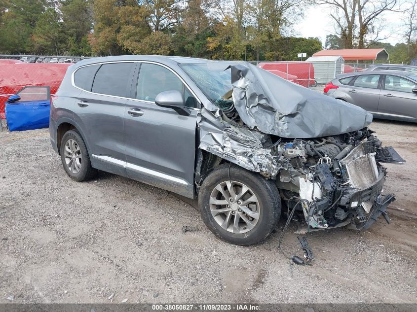 2019 Hyundai Santa Fe Se VIN: 5NMS2CAD6KH046862 Lot: 38050827