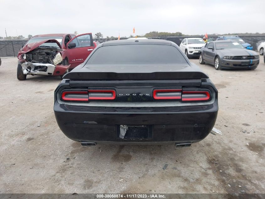 2013 Dodge Challenger Sxt VIN: 2C3CDYAG3DH665797 Lot: 38050874