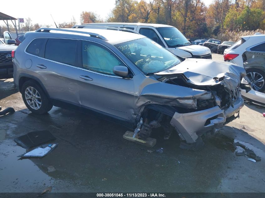 JEEP CHEROKEE LATITUDE