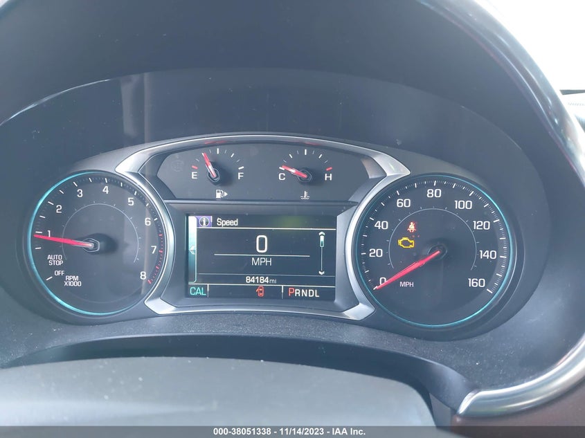 2018 Chevrolet Malibu Lt VIN: 1G1ZD5ST6JF189230 Lot: 38051338