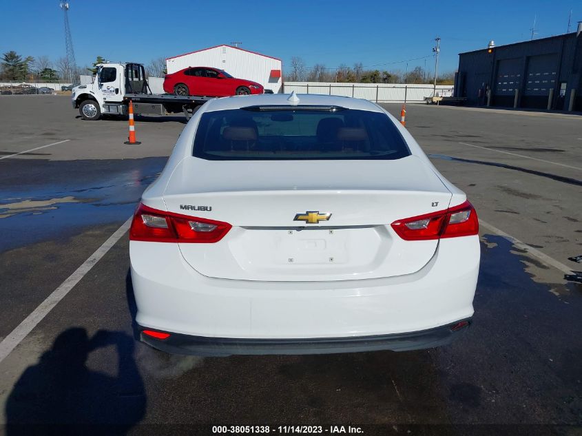 2018 Chevrolet Malibu Lt VIN: 1G1ZD5ST6JF189230 Lot: 38051338