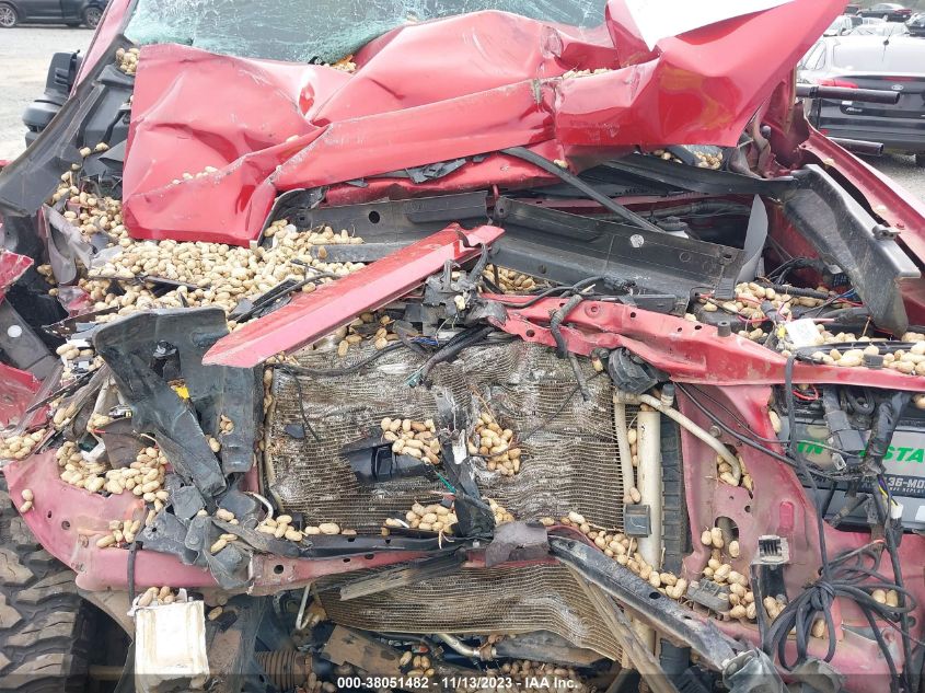 2021 Toyota Tacoma Sr VIN: 3TYAX5GN1MT030971 Lot: 38051482