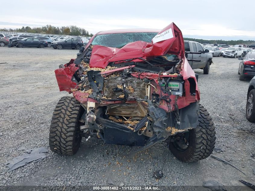 2021 Toyota Tacoma Sr VIN: 3TYAX5GN1MT030971 Lot: 38051482