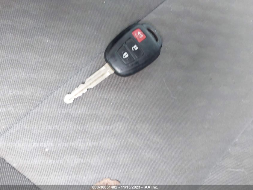 2021 Toyota Tacoma Sr VIN: 3TYAX5GN1MT030971 Lot: 38051482